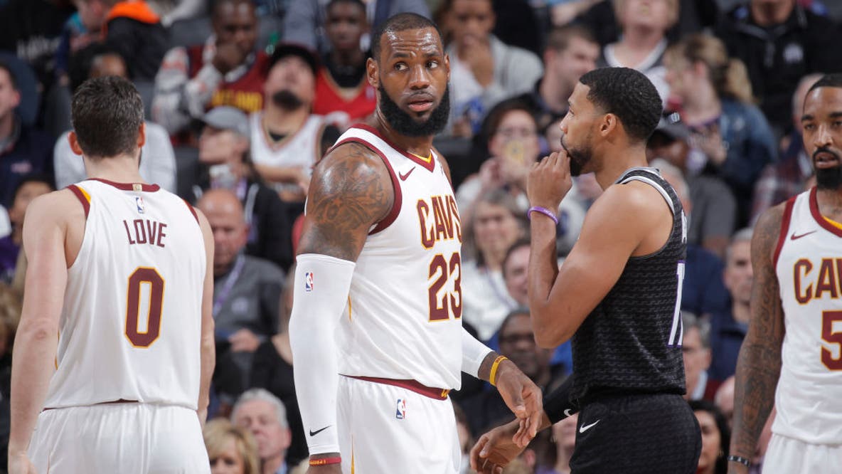 LeBron James signs with Philadelphia 76ers
