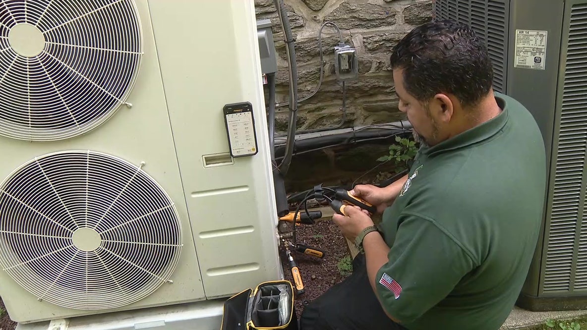 Philadelphia heat wave: Tips to keep your AC running cool during 100-degree temperatures