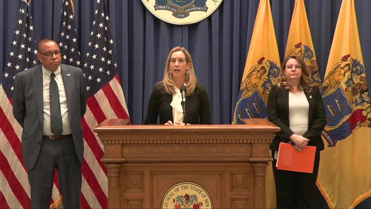 New Jersey software error registered 6,600 non-citizens to vote, Gov. Sherrill says