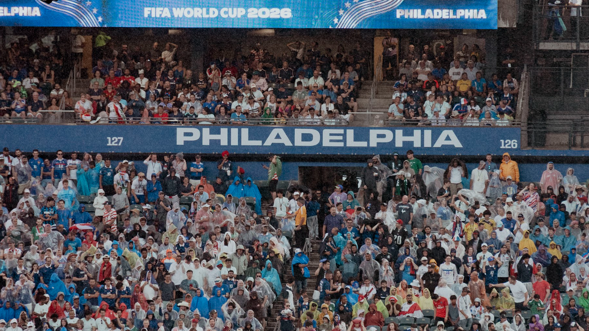 FIFA plans July 4 celebration for France-Paraguay World Cup match at Philadelphia Stadium