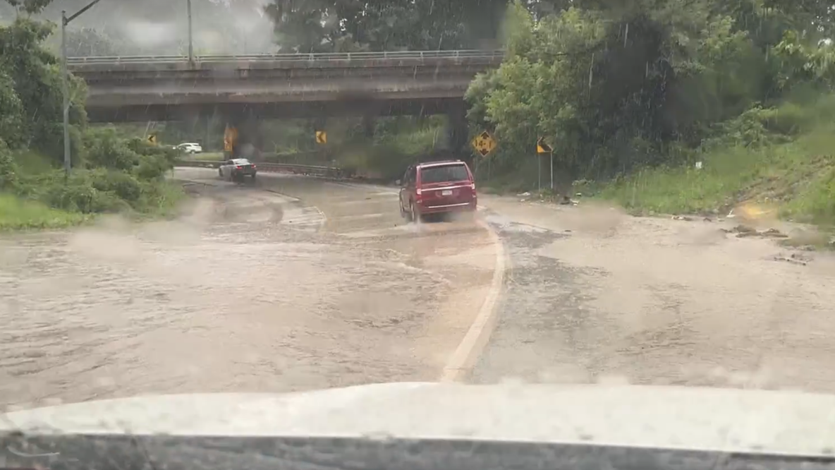 Philadelphia declares disaster emergency after microbursts tear through city
