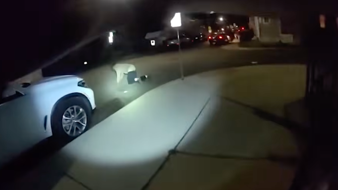 Bodycam video released in deadly shooting of Kadir Skinner in Wilmington