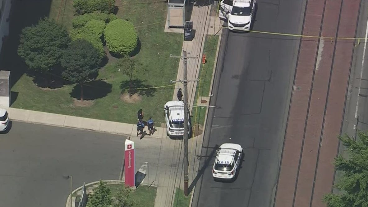 New details after man fatally shot by police near St. Christopher’s Hospital in Philadelphia