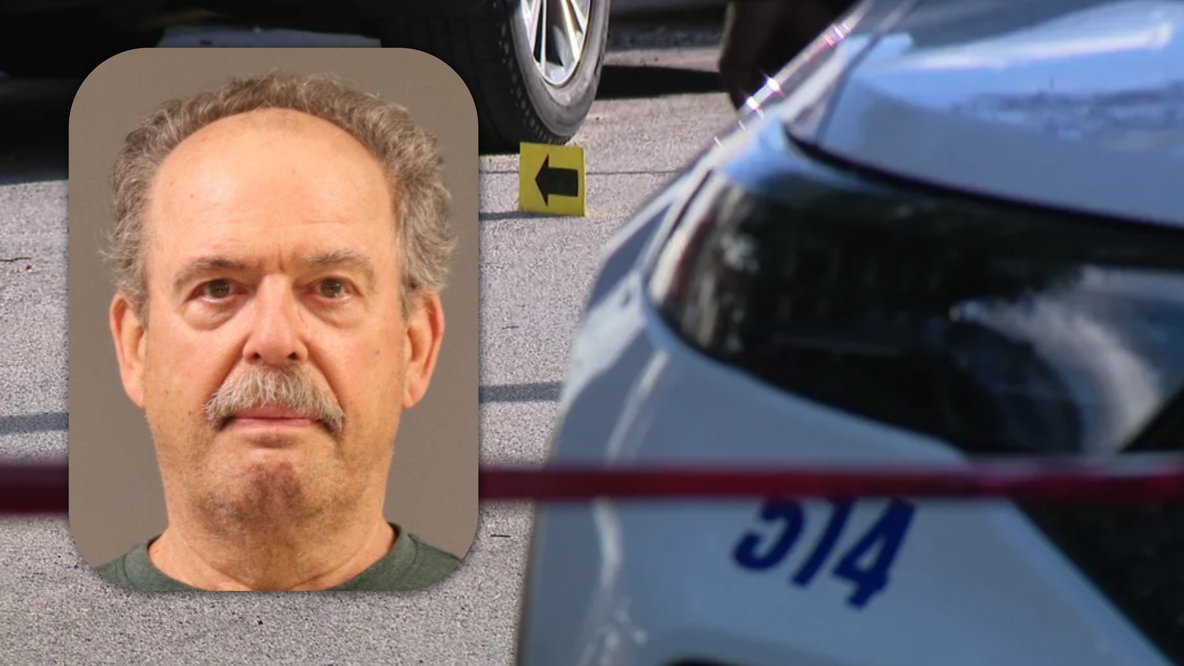 Homeowner charged with murder after contractor shot, killed in Roxborough