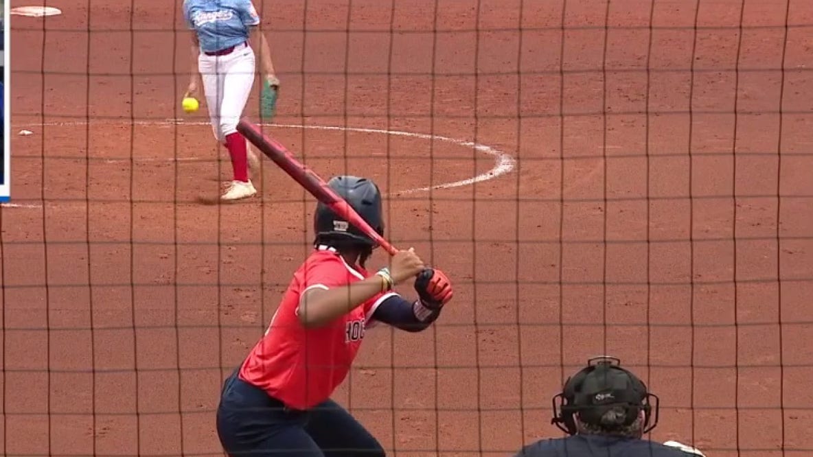 MLB's Jennie Finch Classic brings top youth softball teams to University of Pennsylvania