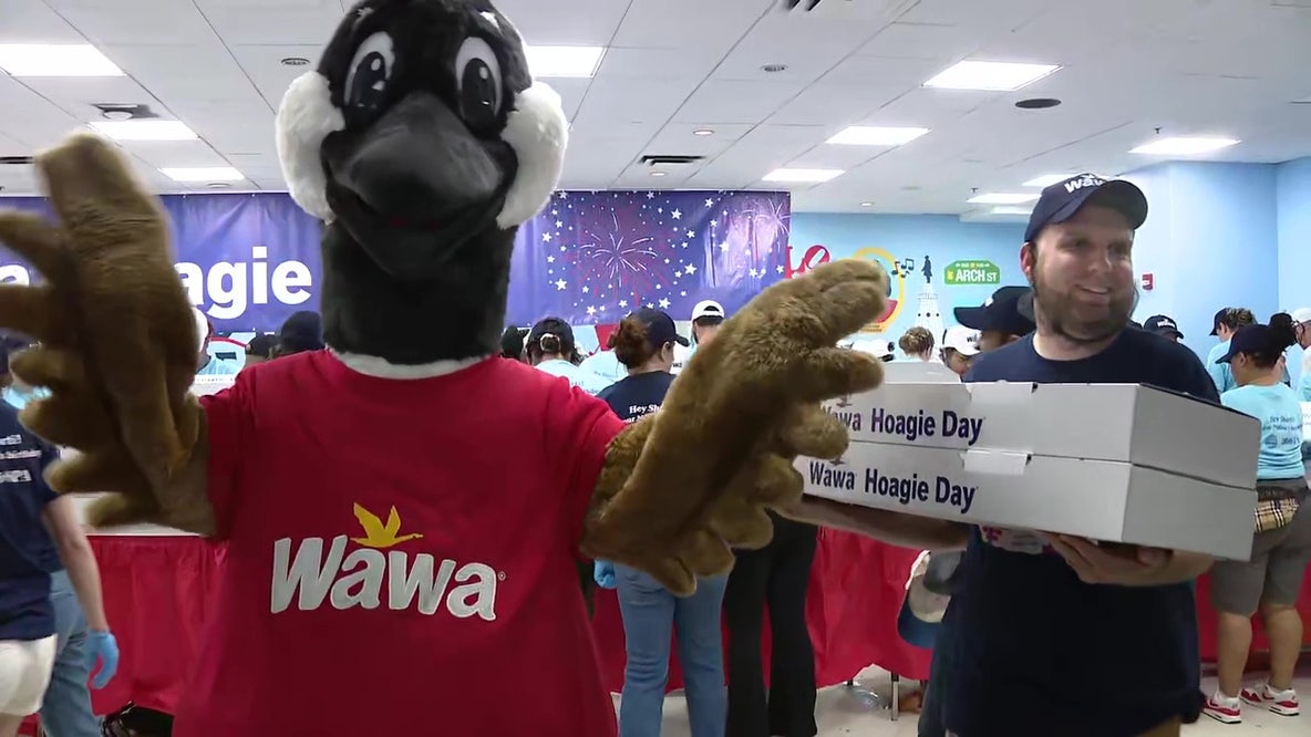 Wawa free hoagie day: How to score a free hoagie on Wednesday