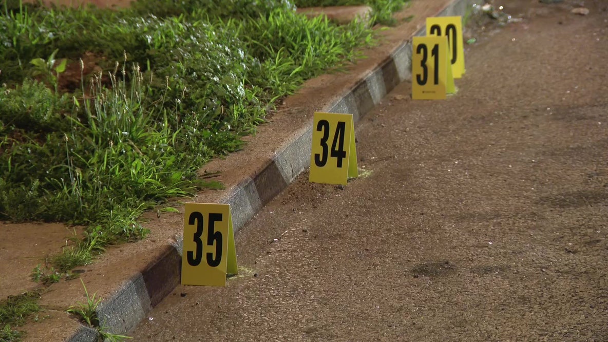 Man, 24, killed in overnight double shooting in North Philadelphia
