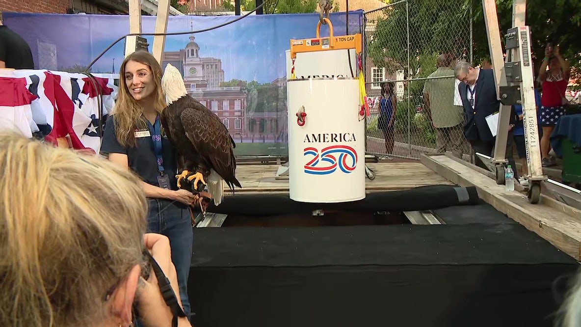 America’s Time Capsule: 56 states and territories contribute artifacts for 250th anniversary