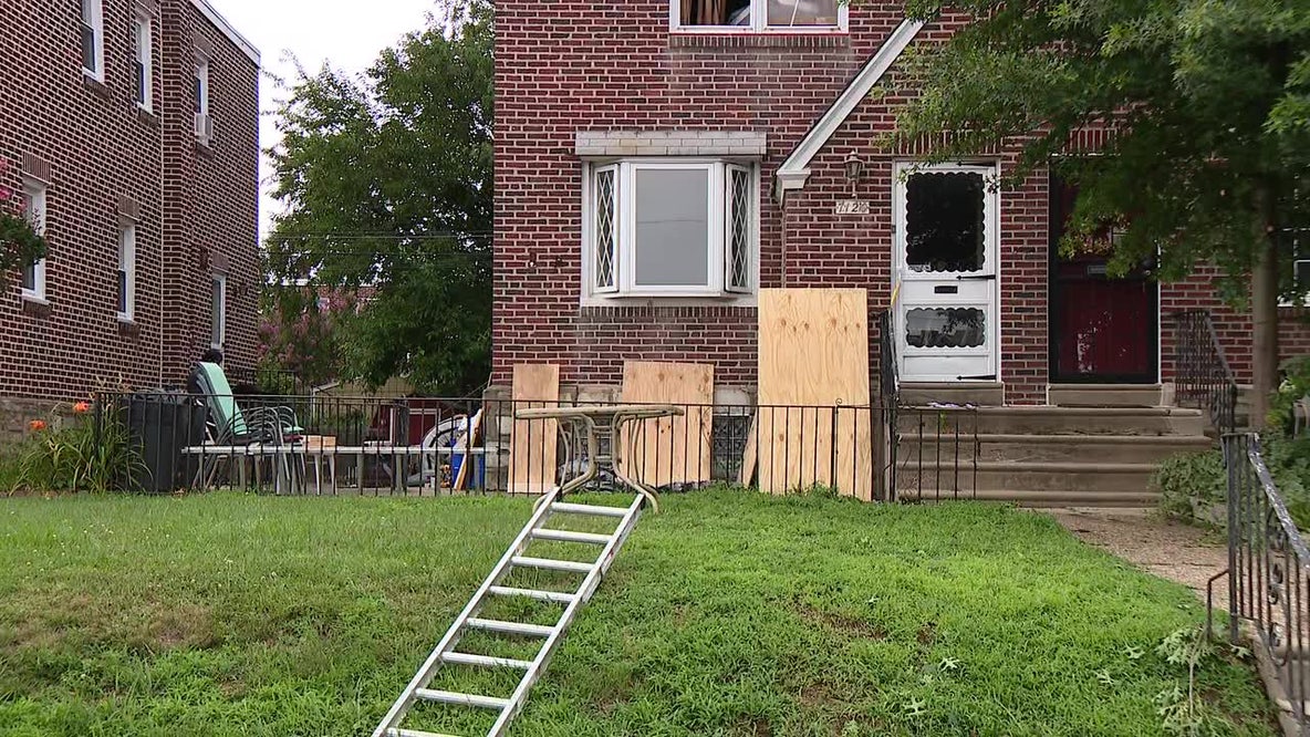 2 kids removed from "unsafe and uninhabitable" home in Northeast Philly: FBI, PPD
