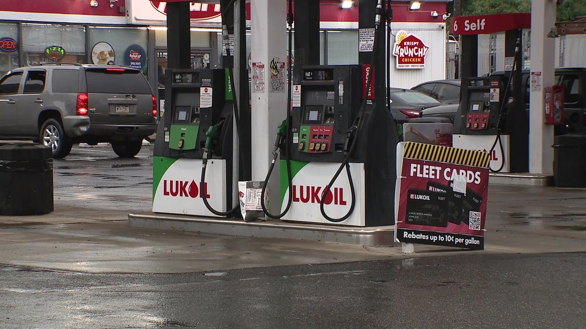 Gas prices rise in Philadelphia region as Strait of Hormuz conflict disrupts oil supply