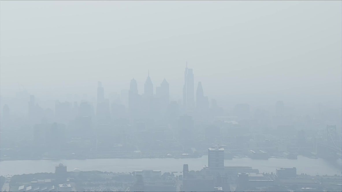Code Purple air quality alert issued in Pennsylvania for Friday, July 17: What we know