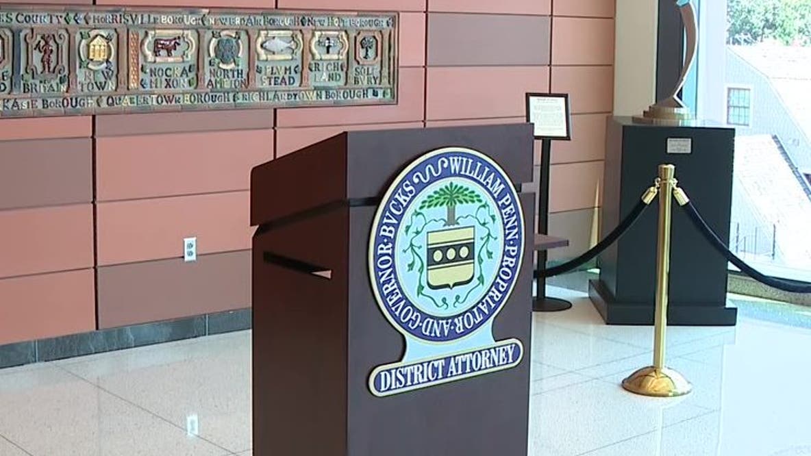 Bucks County deputy sheriff fired, charged for photographing naked prisoners