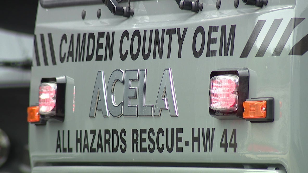 Camden County prepares for possible flash flooding as heavy rain threatens South Jersey