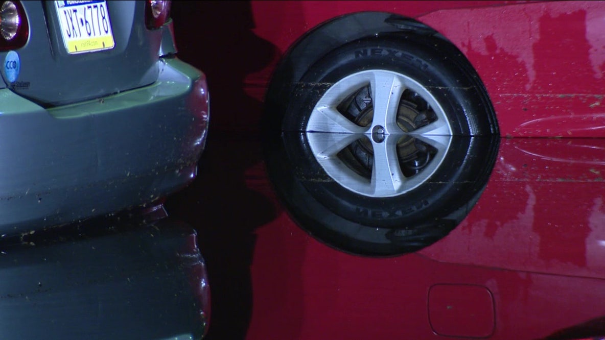 Heavy rain causes flooding in Quakertown: 'It came down so hard'