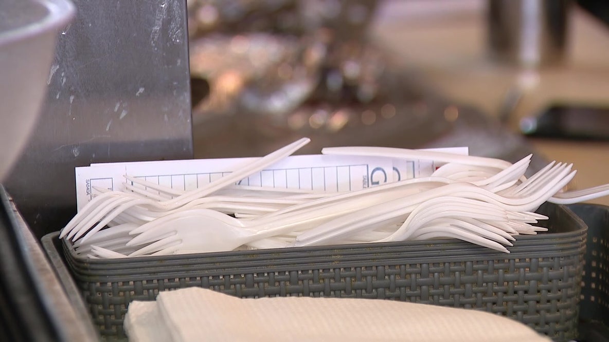 New Jersey ‘Skip the Stuff’ law: takeout utensils now by request only