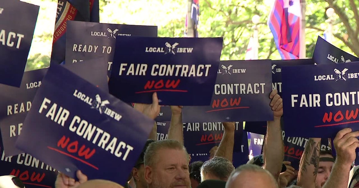 IBEW Local 614 enacts first strike in PECO history