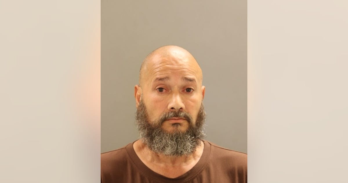 Newark man accused of sexually abusing child at in-home daycare, police say