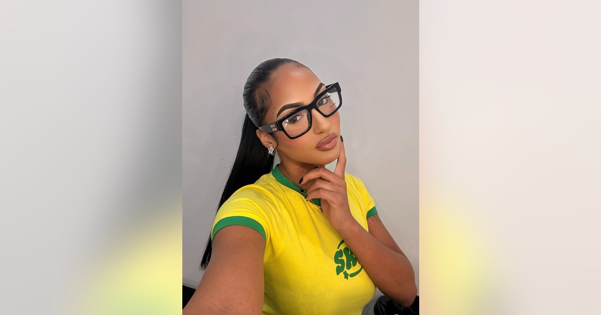 Pa. influencer Ayzia J dies after BMW overturns, crashes into tree in New Jersey