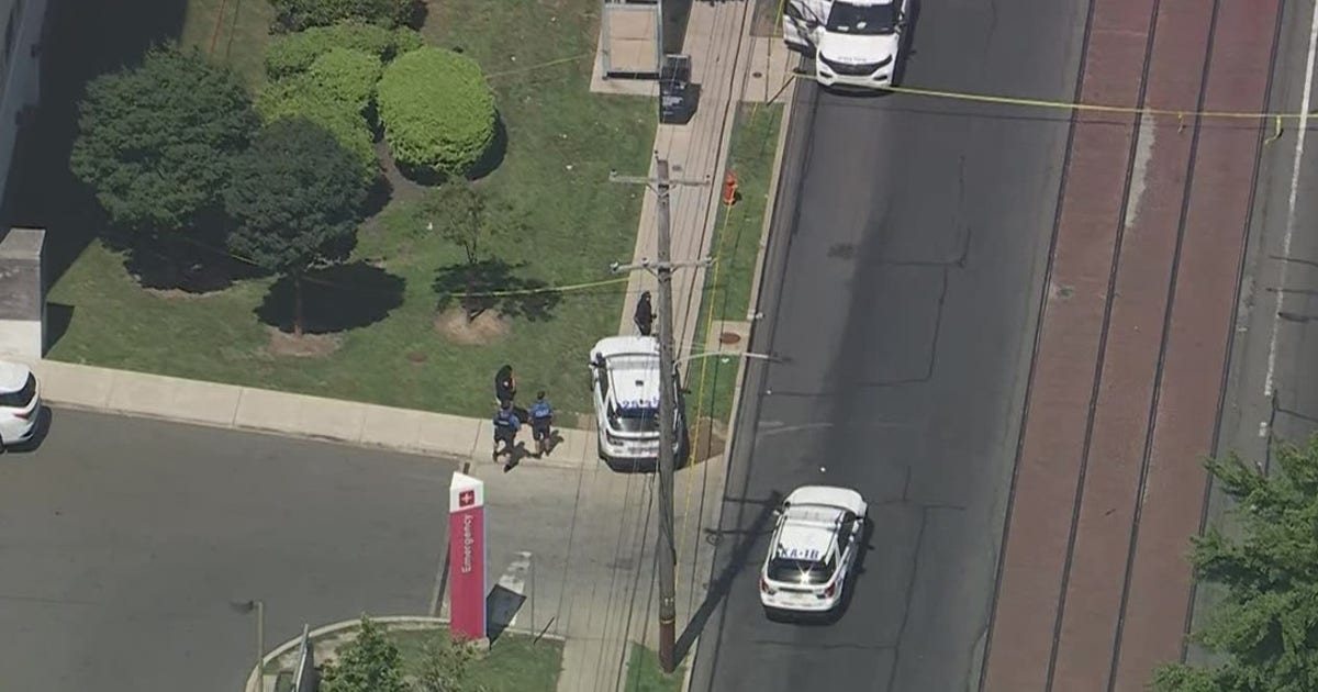 New details after man fatally shot by police near St. Christopher’s Hospital in Philadelphia