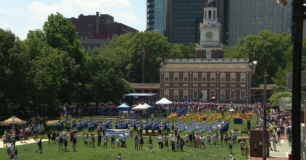 Nearly 10,000 affected as Philly cancels Salute to Independence Parade, changes July 4th plans