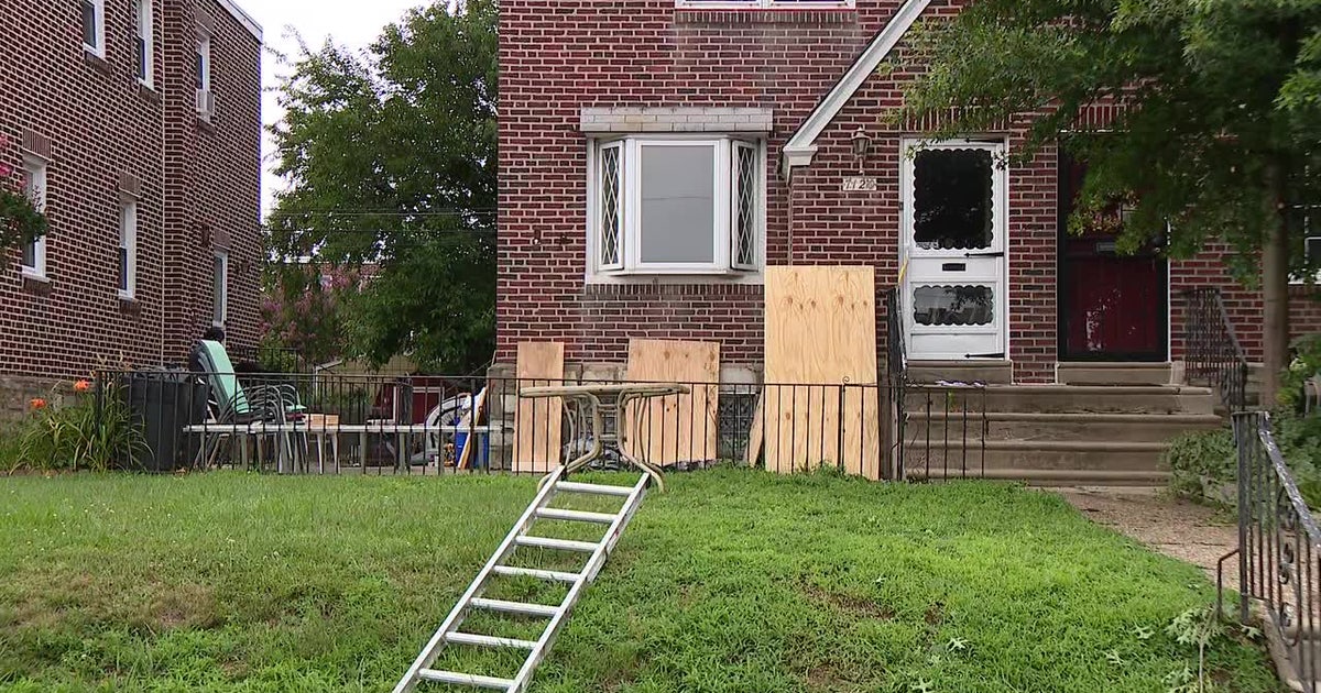 2 kids removed from "unsafe and uninhabitable" home in Northeast Philly: FBI, PPD