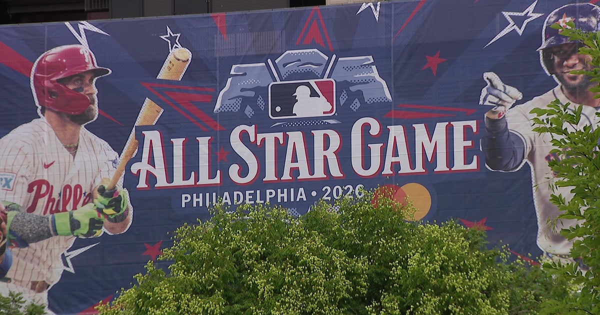 Philadelphia shifts from FIFA World Cup to MLB All-Star Week at Citizens Bank Park