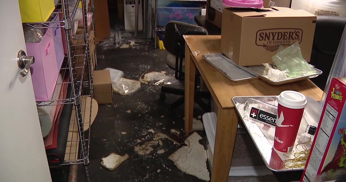 Lightning strike shuts down Maple Shade chocolate shop; owner faces $300K loss