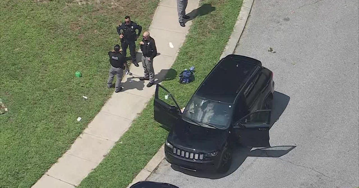 Man found shot inside parked car later dies in Winslow Twp.; investigation ongoing