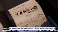 Mega Millions and Powerball reach combined $1.3 billion jackpot