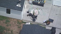 Bristol Township home damaged after e-bike battery explodes, residents escape