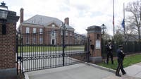 Delaware County man accused of threatening arson at governor's mansion
