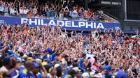 Philadelphia hosts over 400,000 fans during electrifying World Cup matches