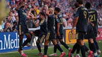 Union beat Red Bulls 3-1 in return from World Cup break
