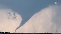 NWS confirms tornado on Cape May during Tuesday's storm