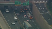 Unidentified man struck and killed on I-76 near Spring Garden exit in Philadelphia