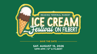 Reading Terminal Market Ice Cream Festival returns with scoops, sundaes and eating contests