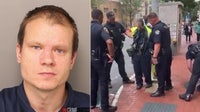 Man stopped with gun near West Chester No Kings protest receives prison sentence