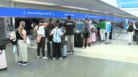 PHL sees hundreds of cancellations, delays day after severe storms