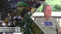 LeBron James signs with Sixers: Kobe Bryant's Lower Merion Coach Gregg Downer reacts