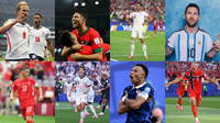 Who is in the World Cup quarterfinals? Schedule, teams for final 8