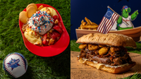 MLB All-Star Game food: Banana sundae, rib melt, ballpark bites coming to Philly