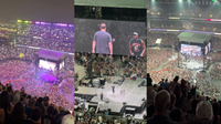 Shane Gillis breaks 2 Guinness World Records at Lincoln Financial Field show