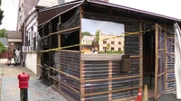Northeast Philadelphia mosque targeted in arson, city leaders call it hate crime