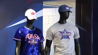 Philadelphia hosts MLB All-Star weekend with merch, local chefs, art, and events