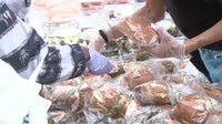 20,000 pounds of World Cup food redistributed to Philadelphia families