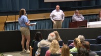 Amazon data center under construction in Bucks County draws questions from residents