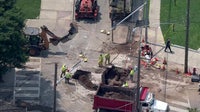 Water main break in Norristown disrupts service, road closed for repairs: Everything we know