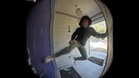 Royersford teens accused of damaging homes in viral door kick challenge