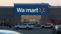 Walmart employee shot after gunfire erupts during argument in Delco store, suspect sought: police