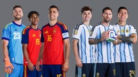 How to watch today’s World Cup Final: Sunday, July 19 - Spain vs Argentina